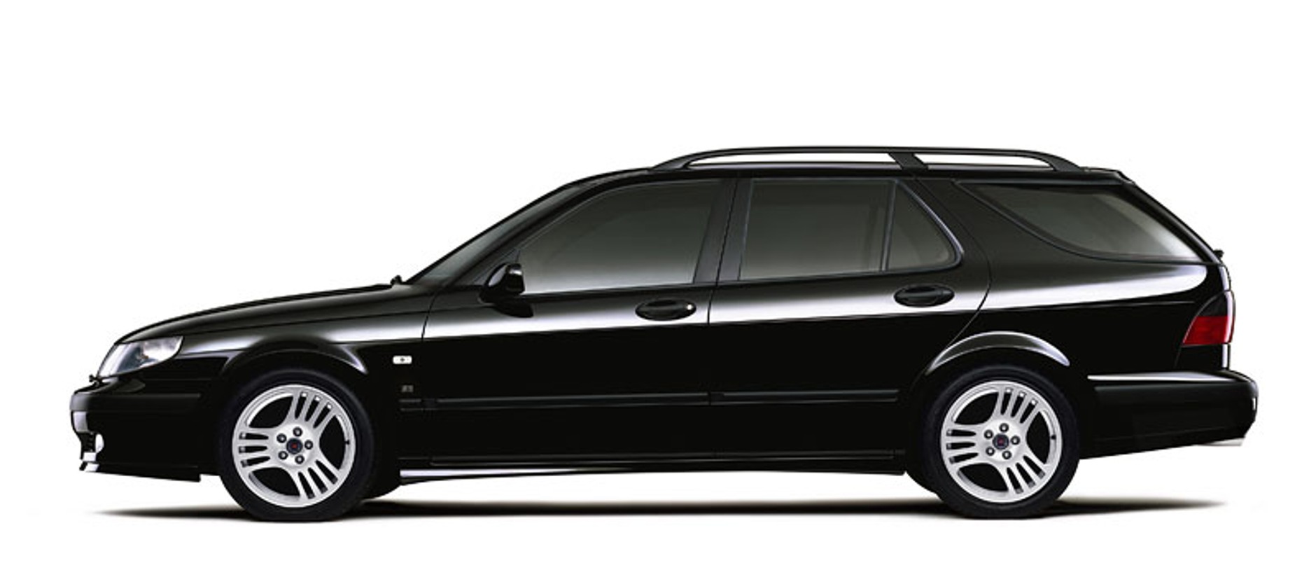 Saab 9-5: koniec produkcji pierwszej generacji