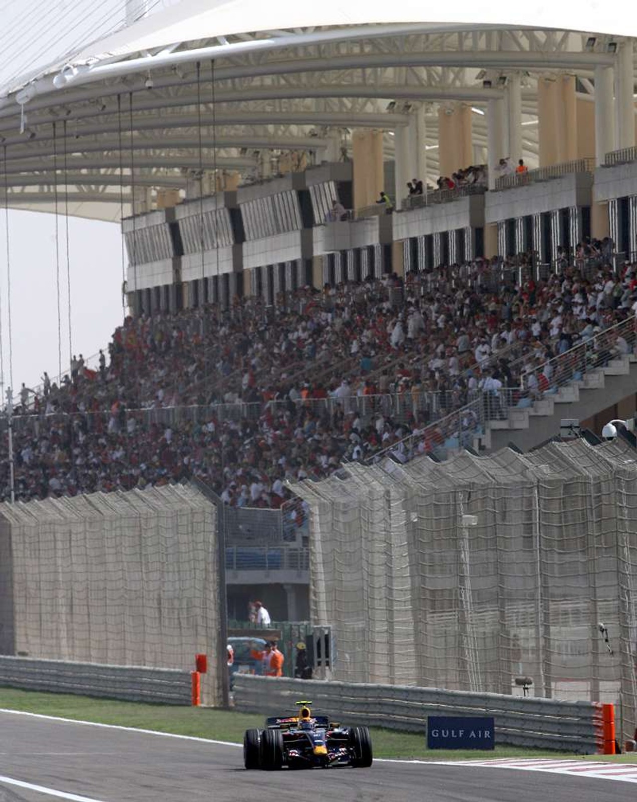 Fotogaleria z Grand Prix Bahrajnu 2007 - 2. część