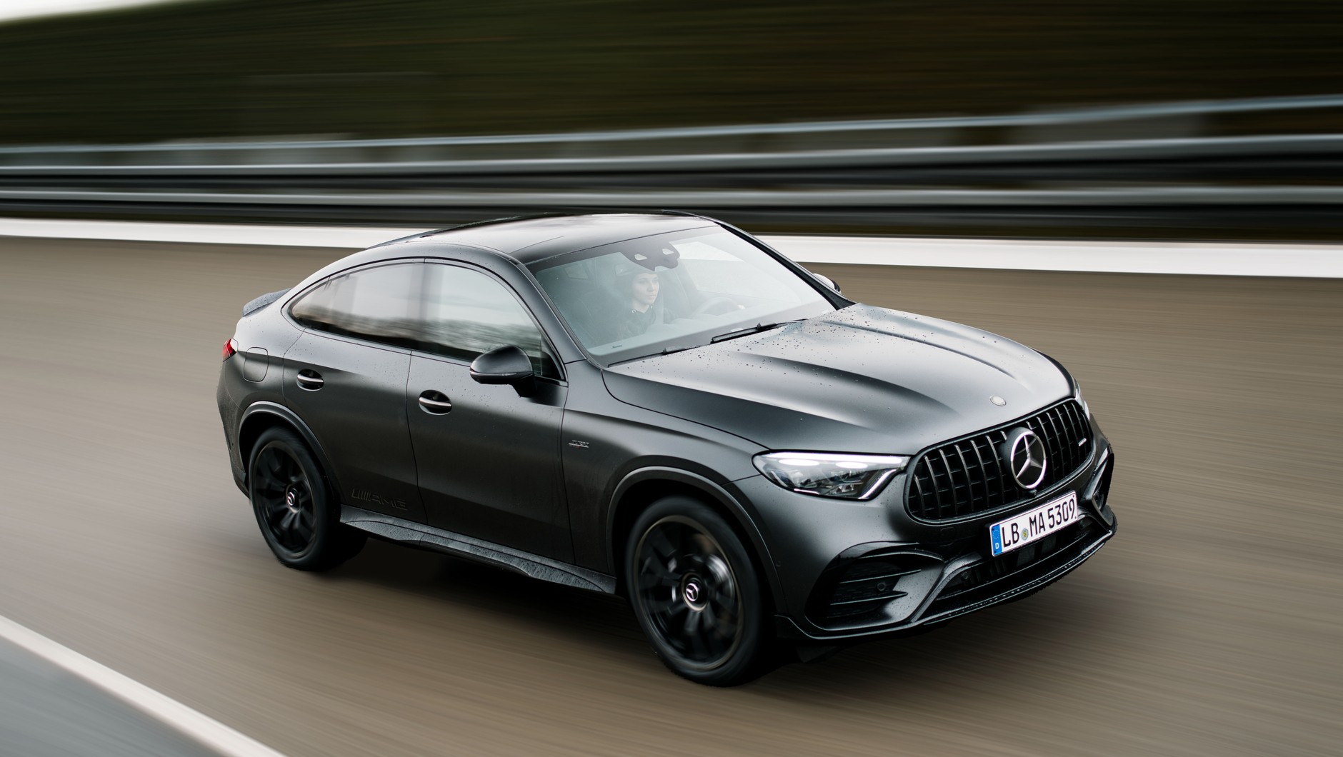 Mercedes-AMG GLC 53 4MATIC+ 2026