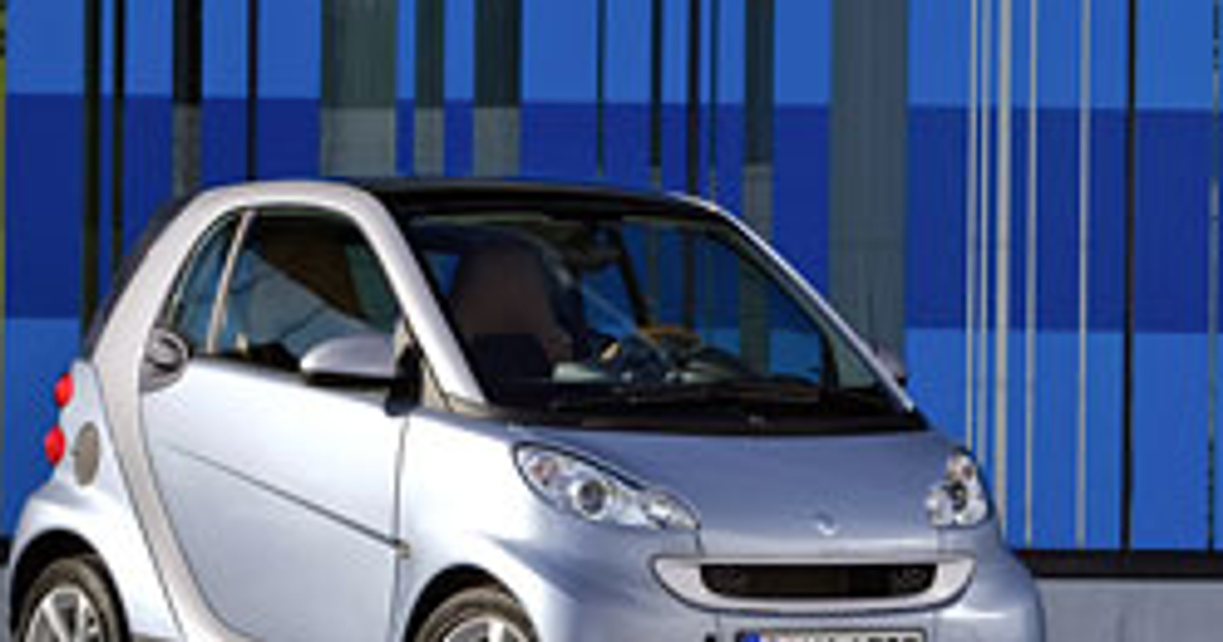 Smart Fortwo "limited two": specjalna edycja w sprzedaży