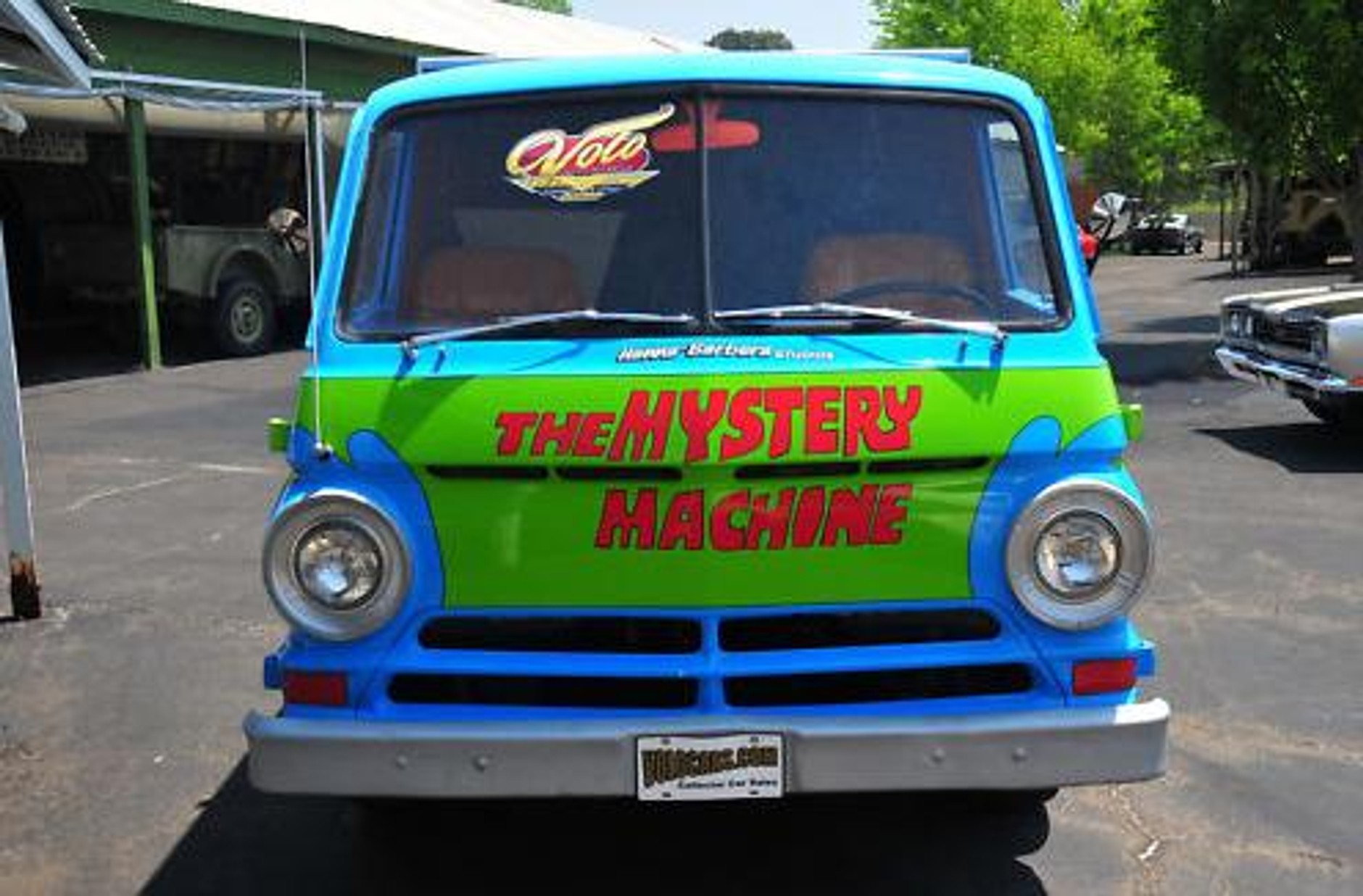 Kup sobie filmową brykę