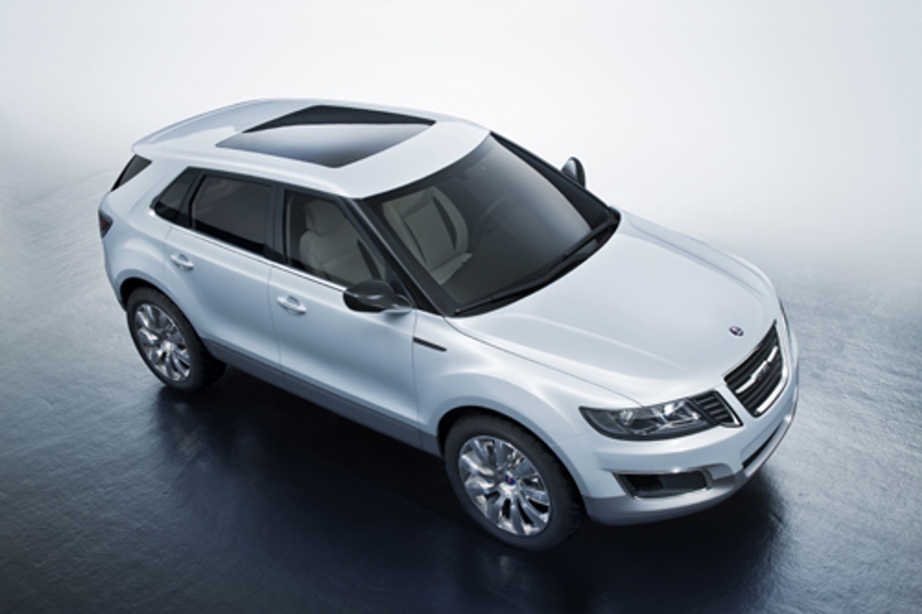 Saab 9-4X BioPower Concept - Skandynawski crossover