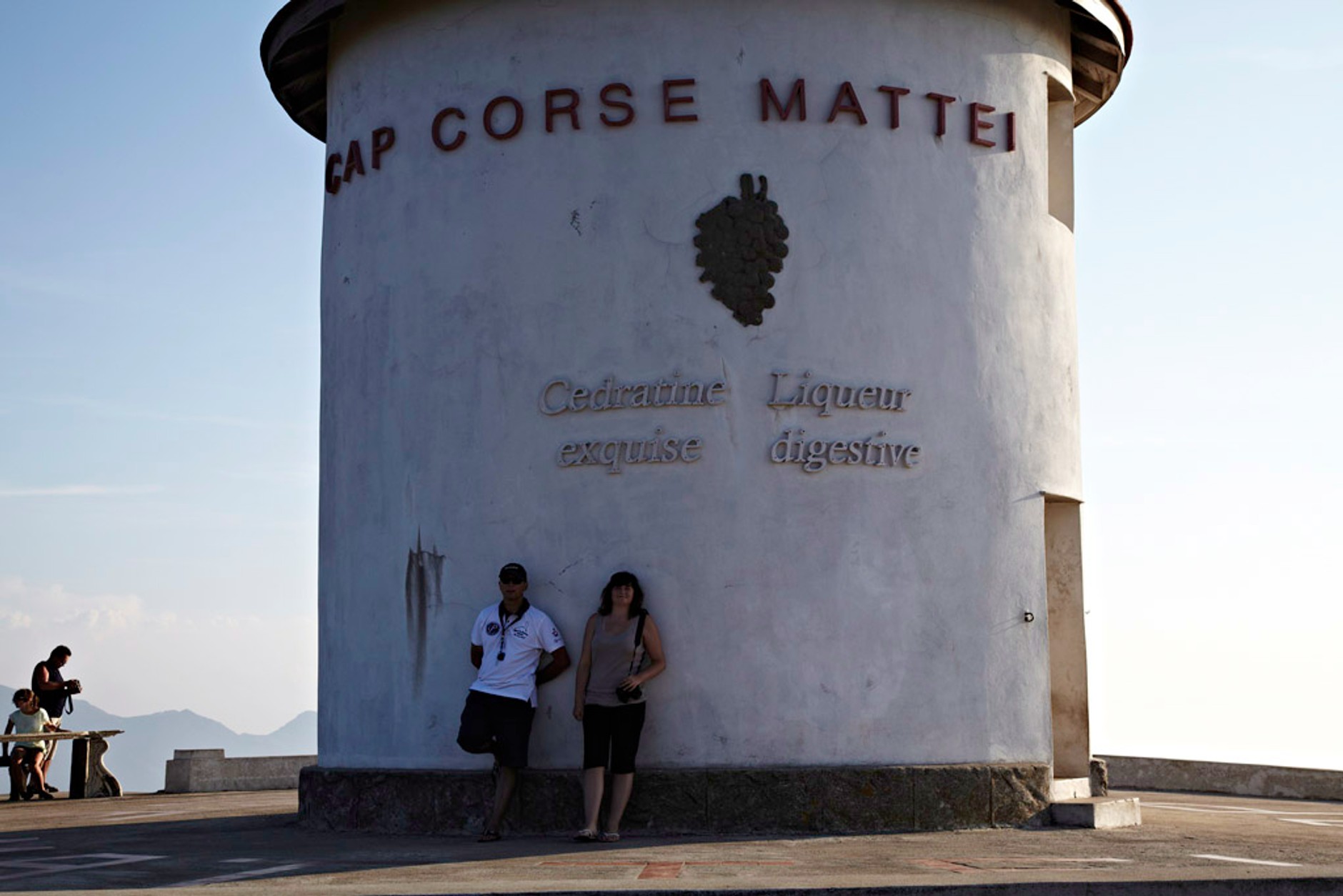 Klub Pajero na Korsyce: powrót na piękną wyspę