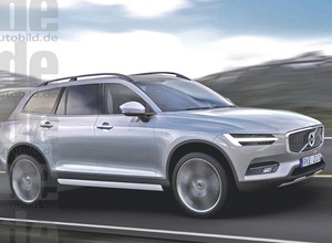 Nowe Volvo XC90 najbezpieczniejszym autem na świecie