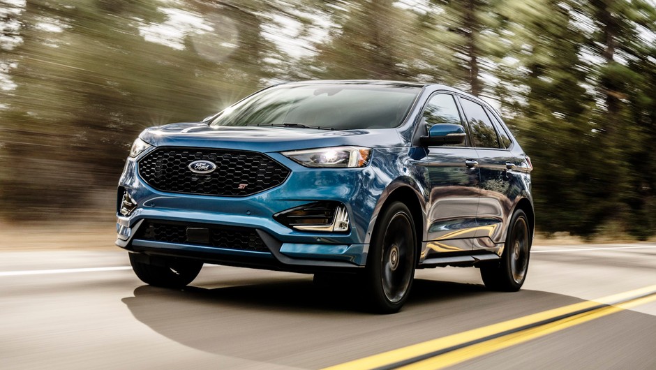 Ford Edge ST