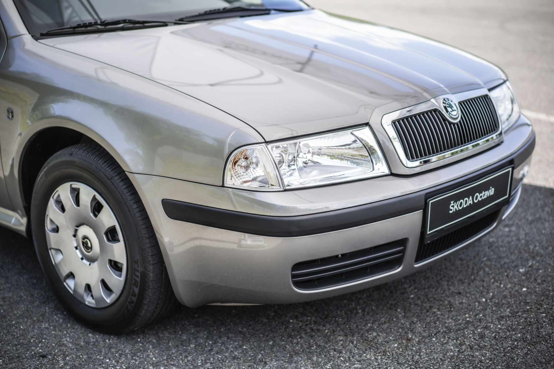 Skoda Octavia 1 gen. 1996 - 2010