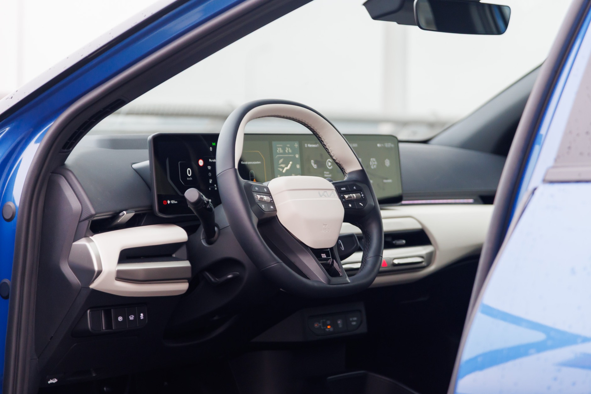 2026 Kia EV4 Hatchback