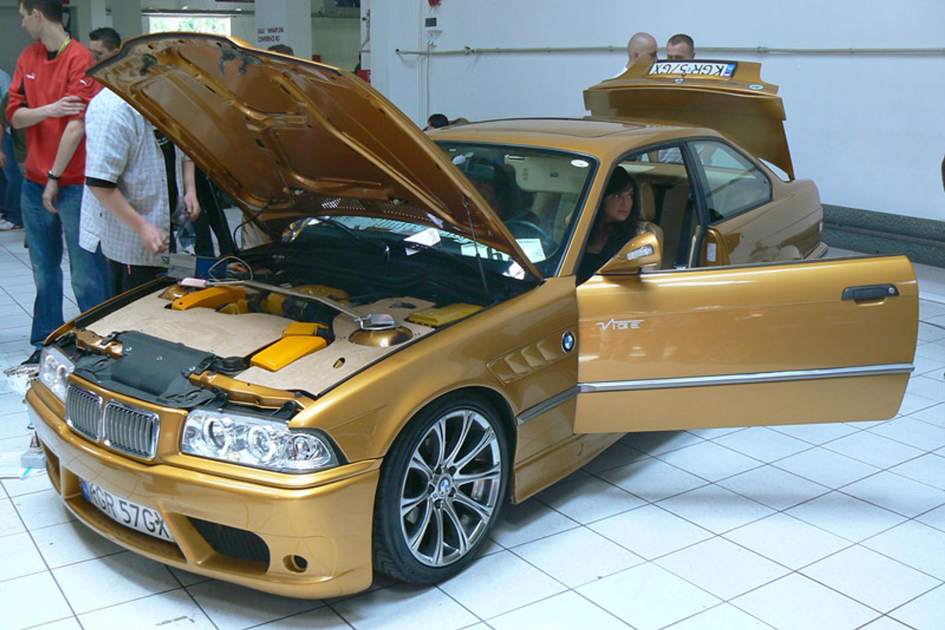 Szósta edycja krakowskiego Tuning Show przed nami