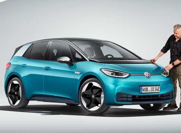 VW ID.3 – nowy wymiar elektromobilności