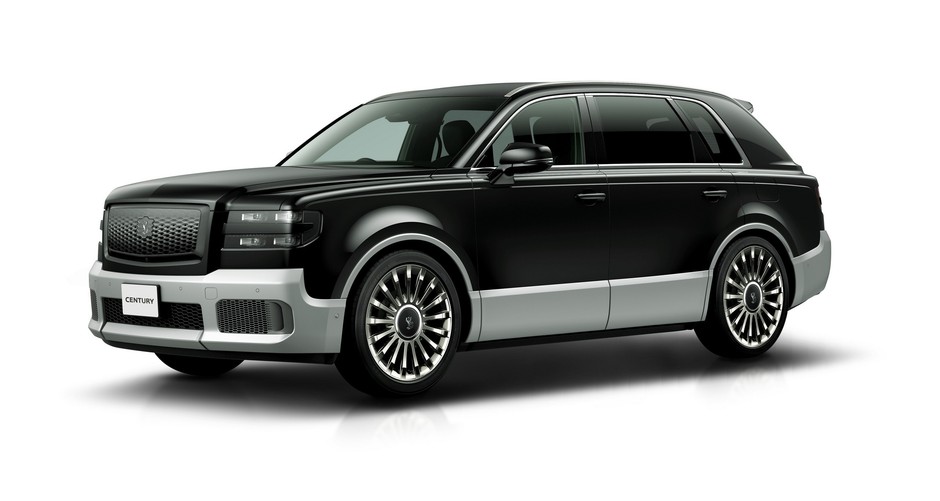 Toyota Century SUV