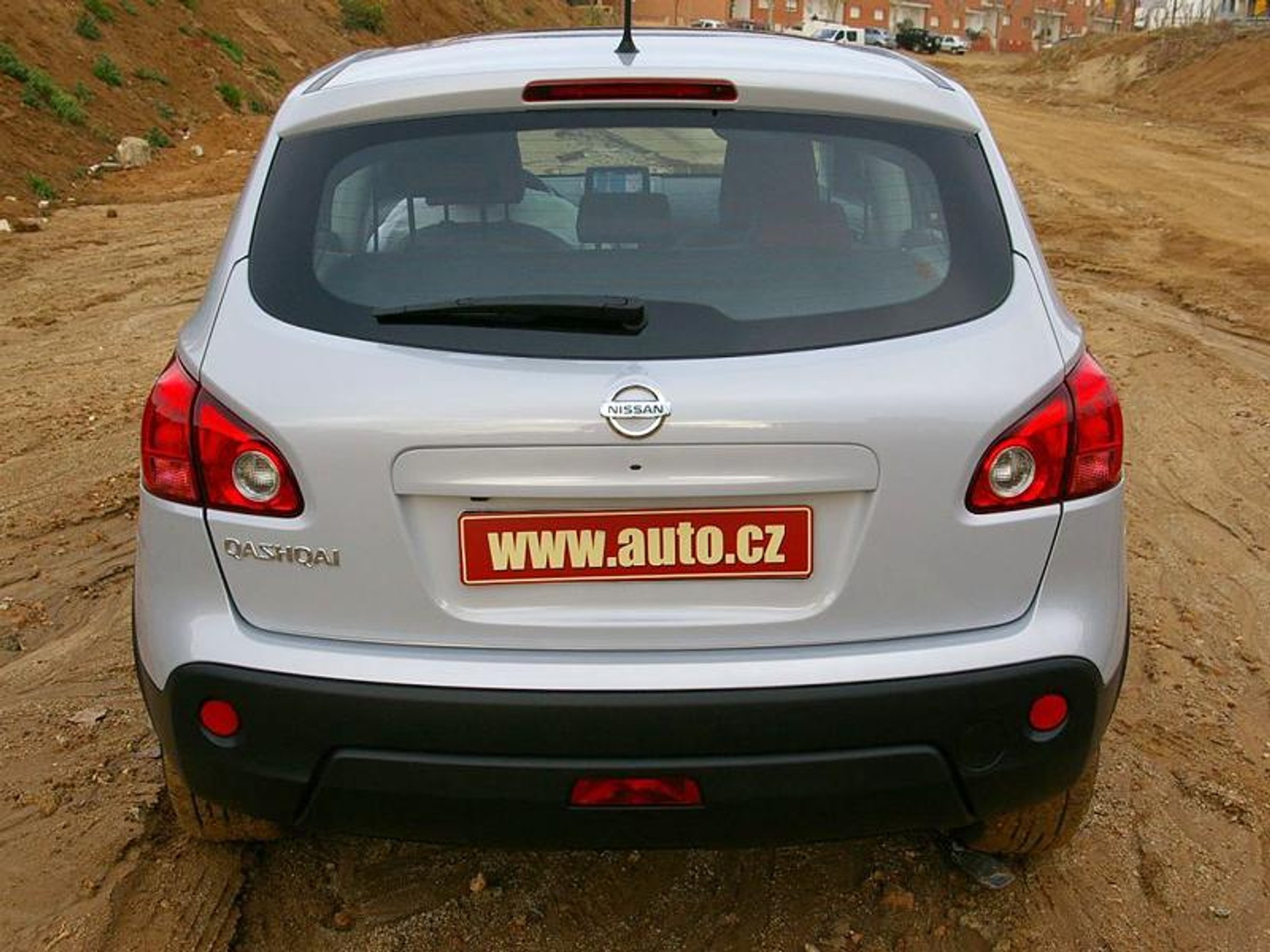 Nissan Qashqai – pierwsze wrażenia