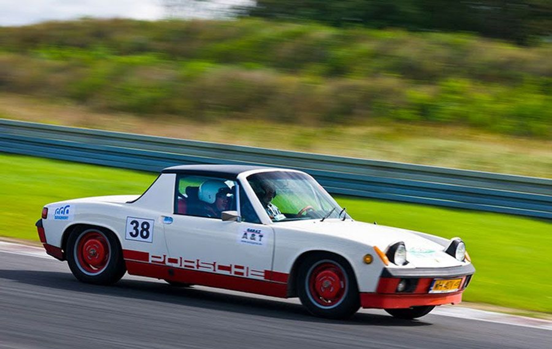 Porsche 914