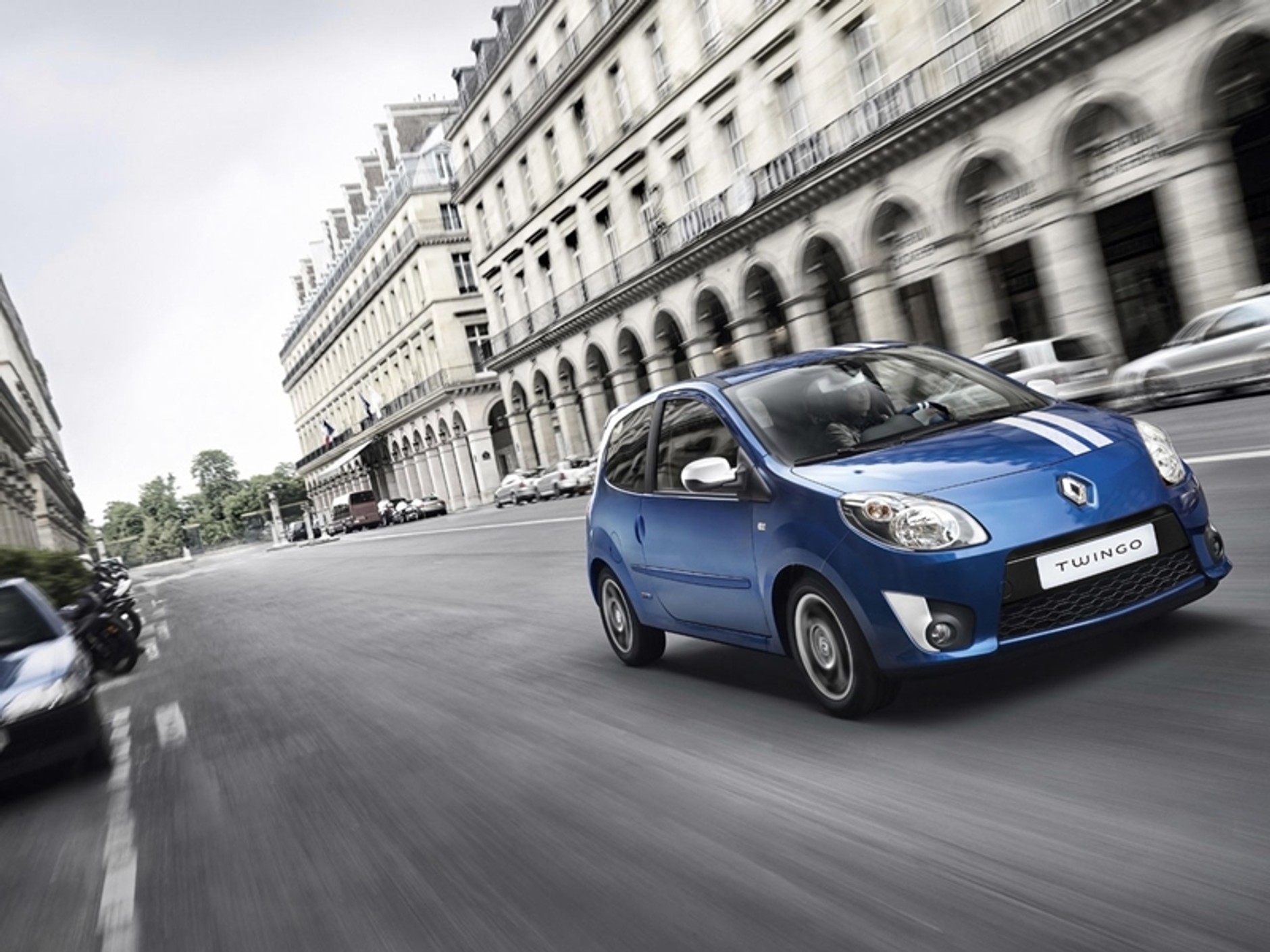 Renault Twingo Gordini Light Bez Pazura
