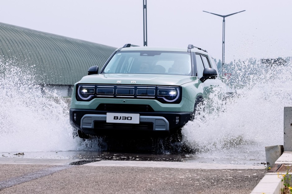 BAIC BJ30