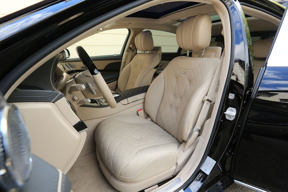 Mercedes-Maybach S600 - superoferta dla wybranych