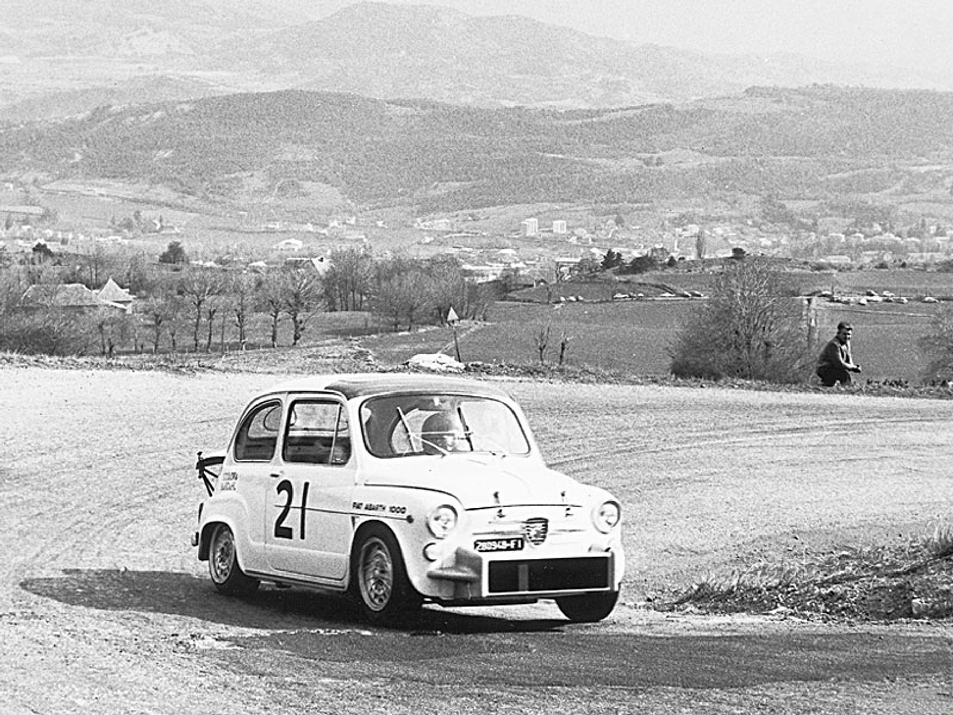 Karl Abarth: 100 lat tuningu