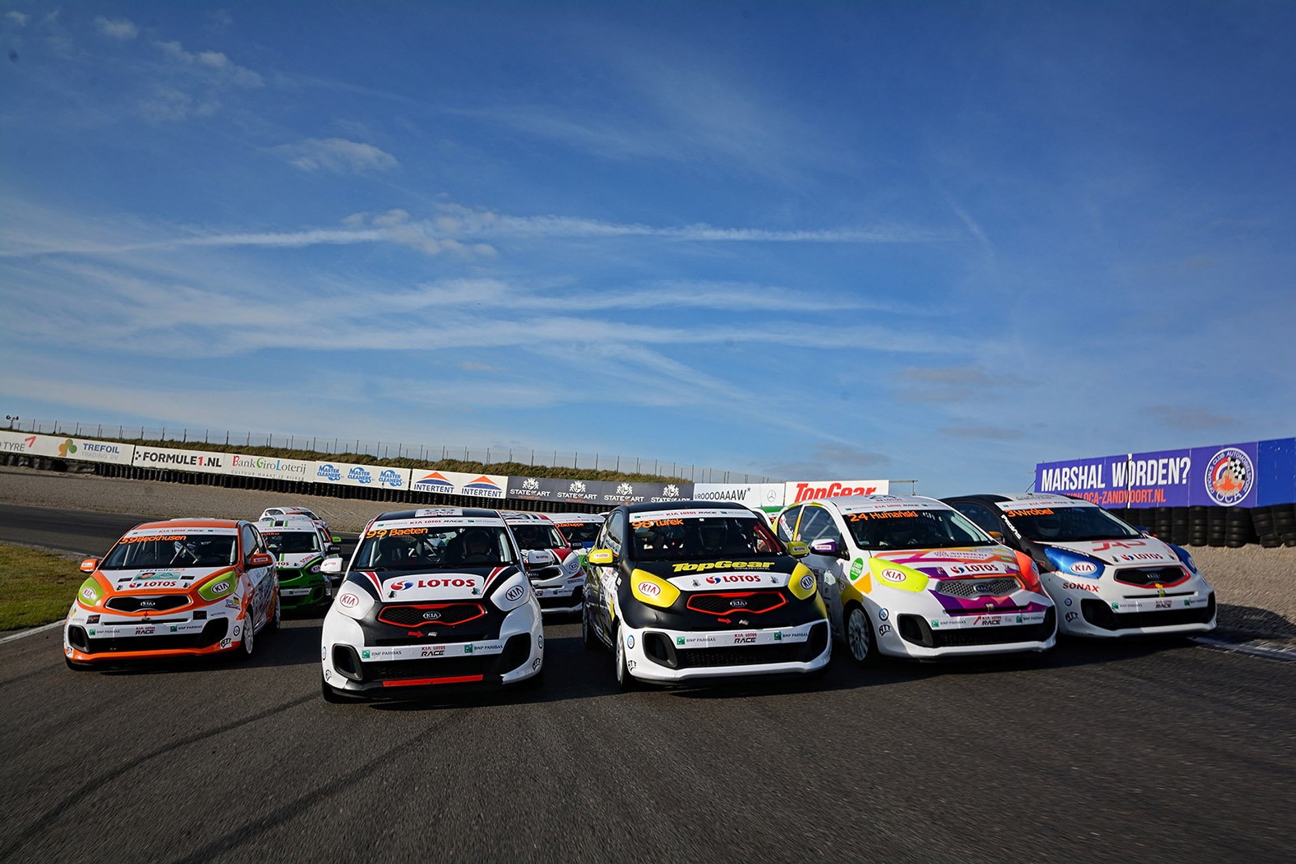 Ruszyła rekrutacja do Kia Lotos Race 2016!