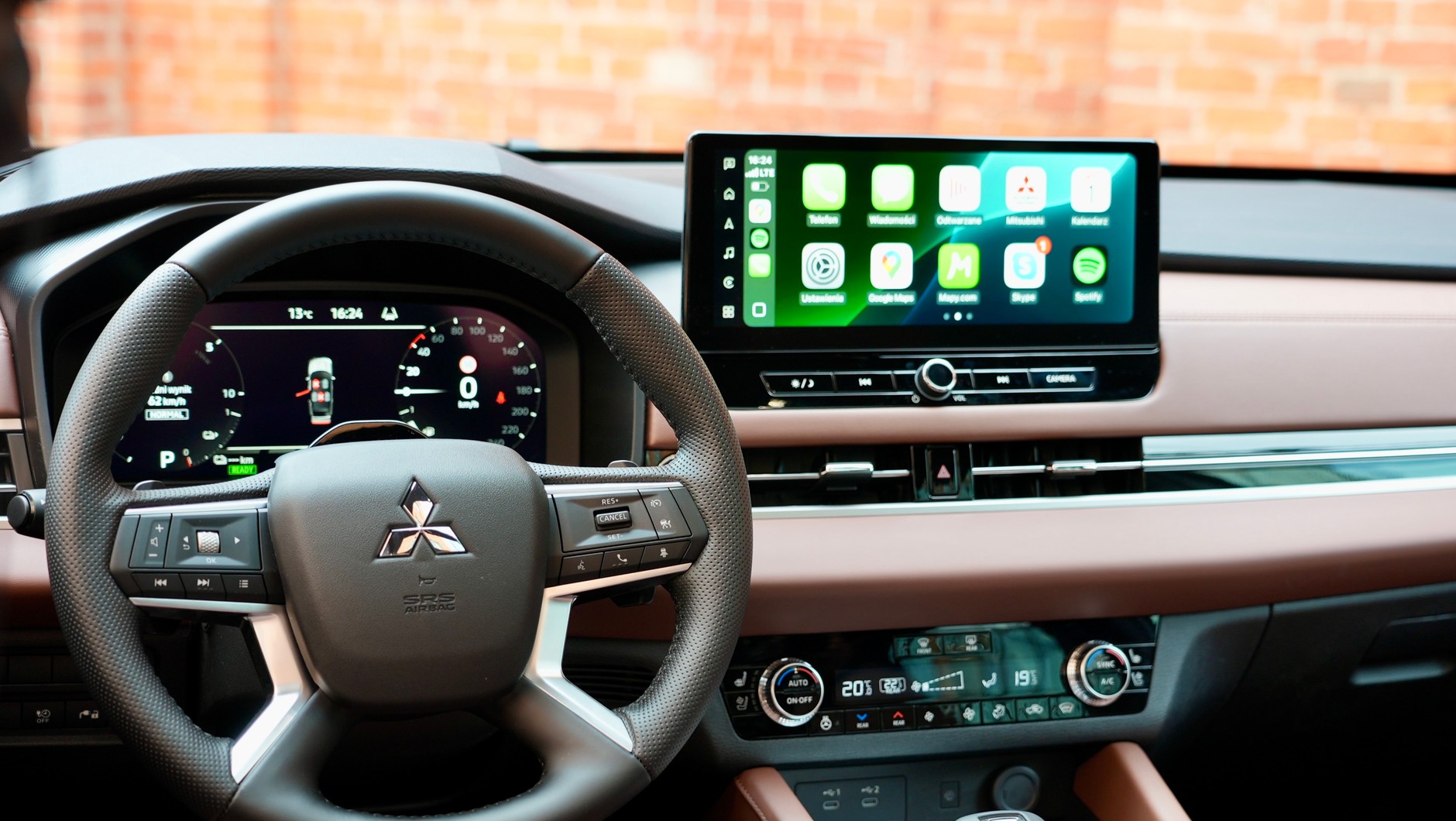 Mitsubishi Outlander PHEV