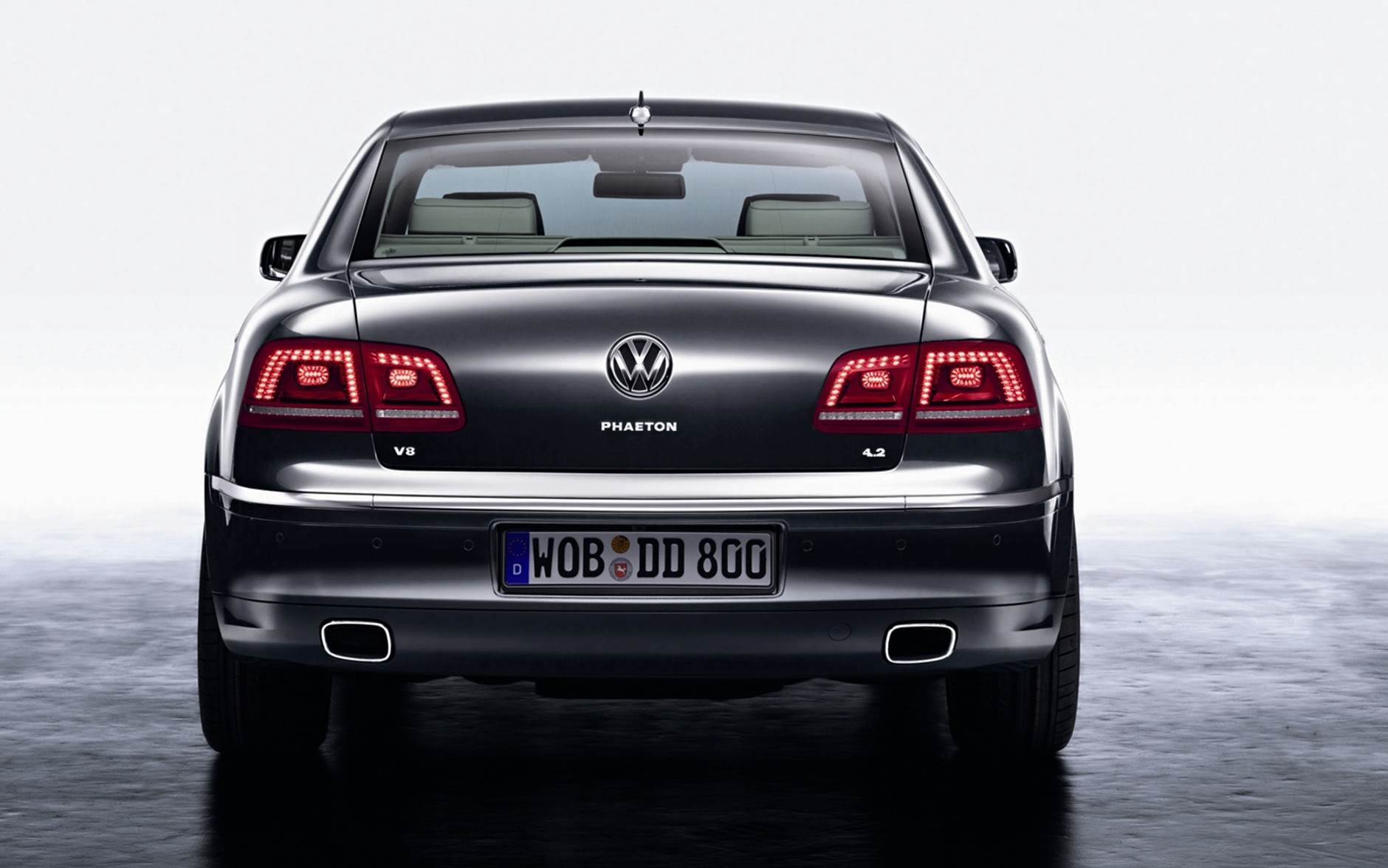 Volkswagen Phaeton