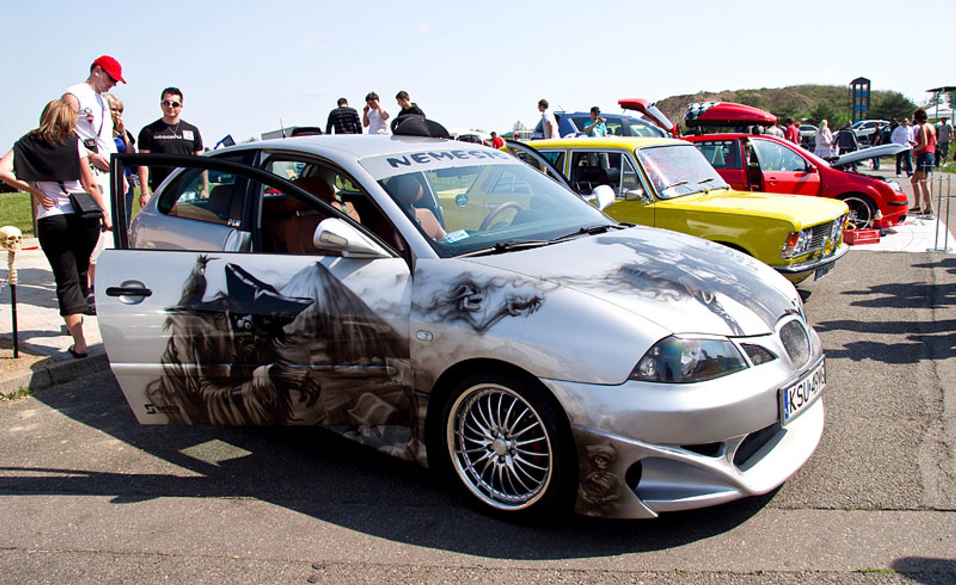 Fashion Cars Vysoké Mýto: polskie samochody wśród gwiazd