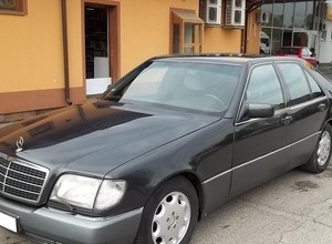 Mercedes Klasy S W 140 (test używanego)