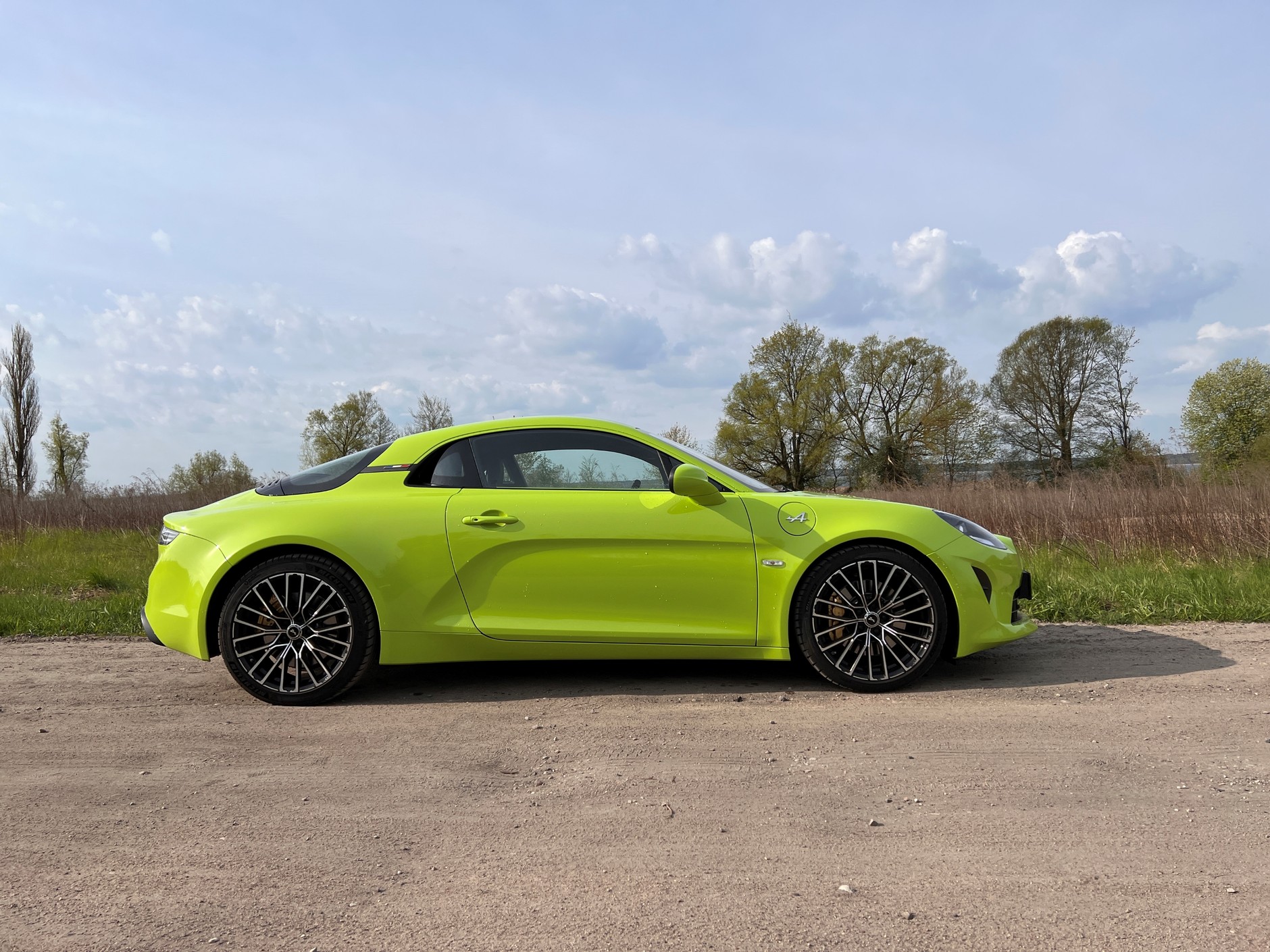 Alpine A110 GT