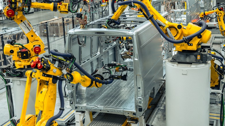 Fabryka Stellantis w Gliwicach