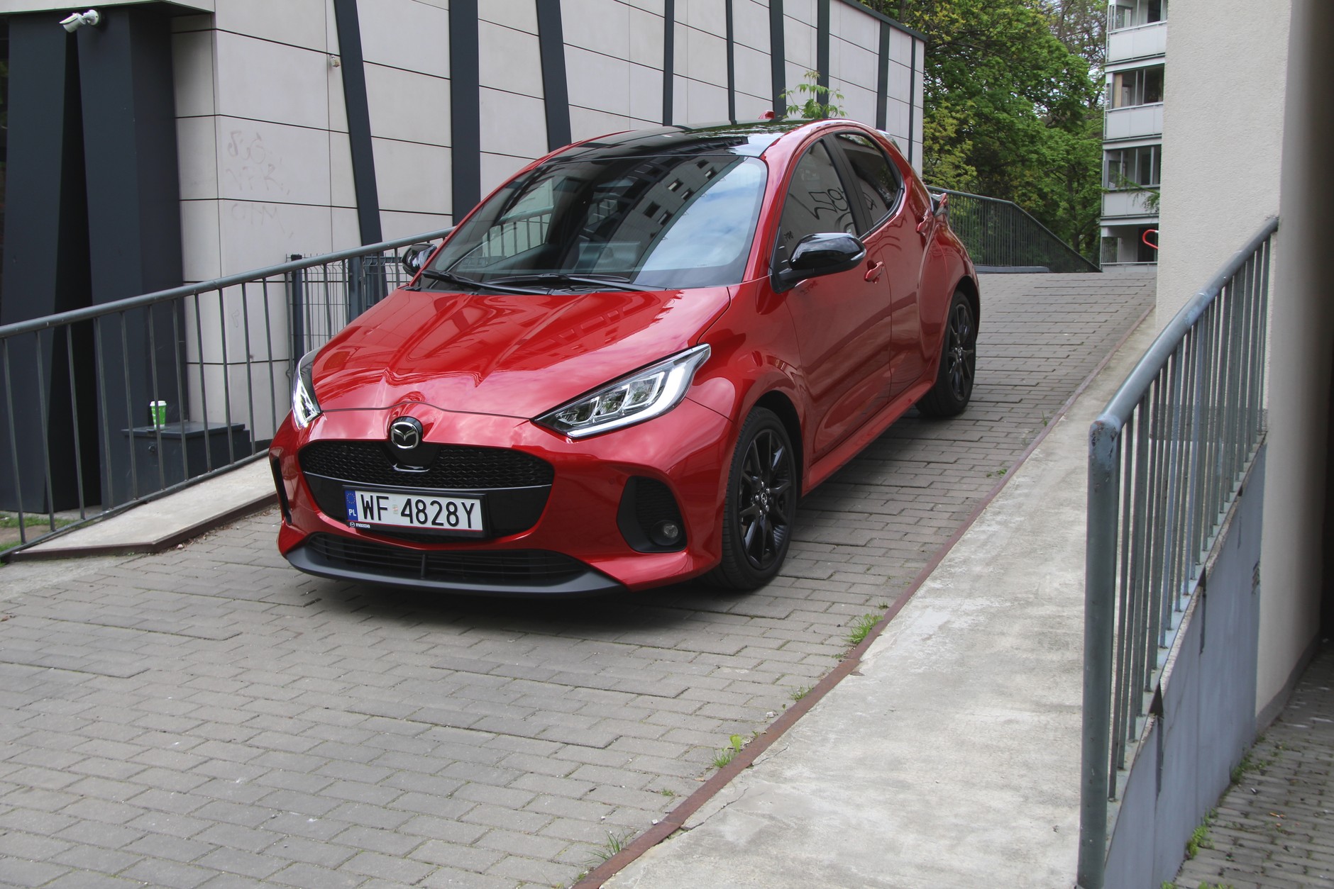 Mazda2 Hybrid Homura Plus