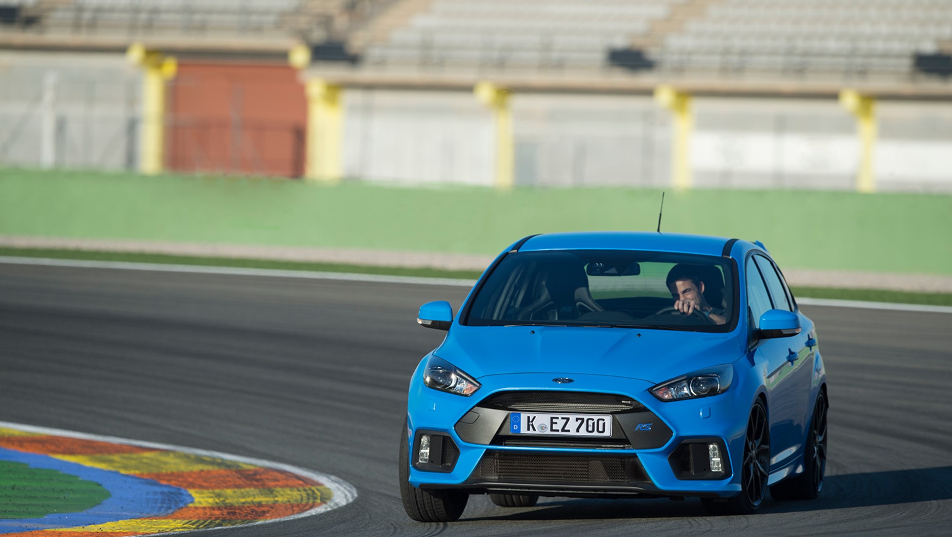 Ford Focus RS