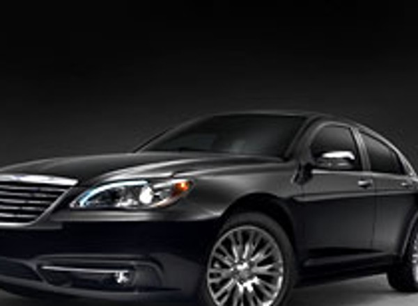 Chrysler 200 - następca Sebringa