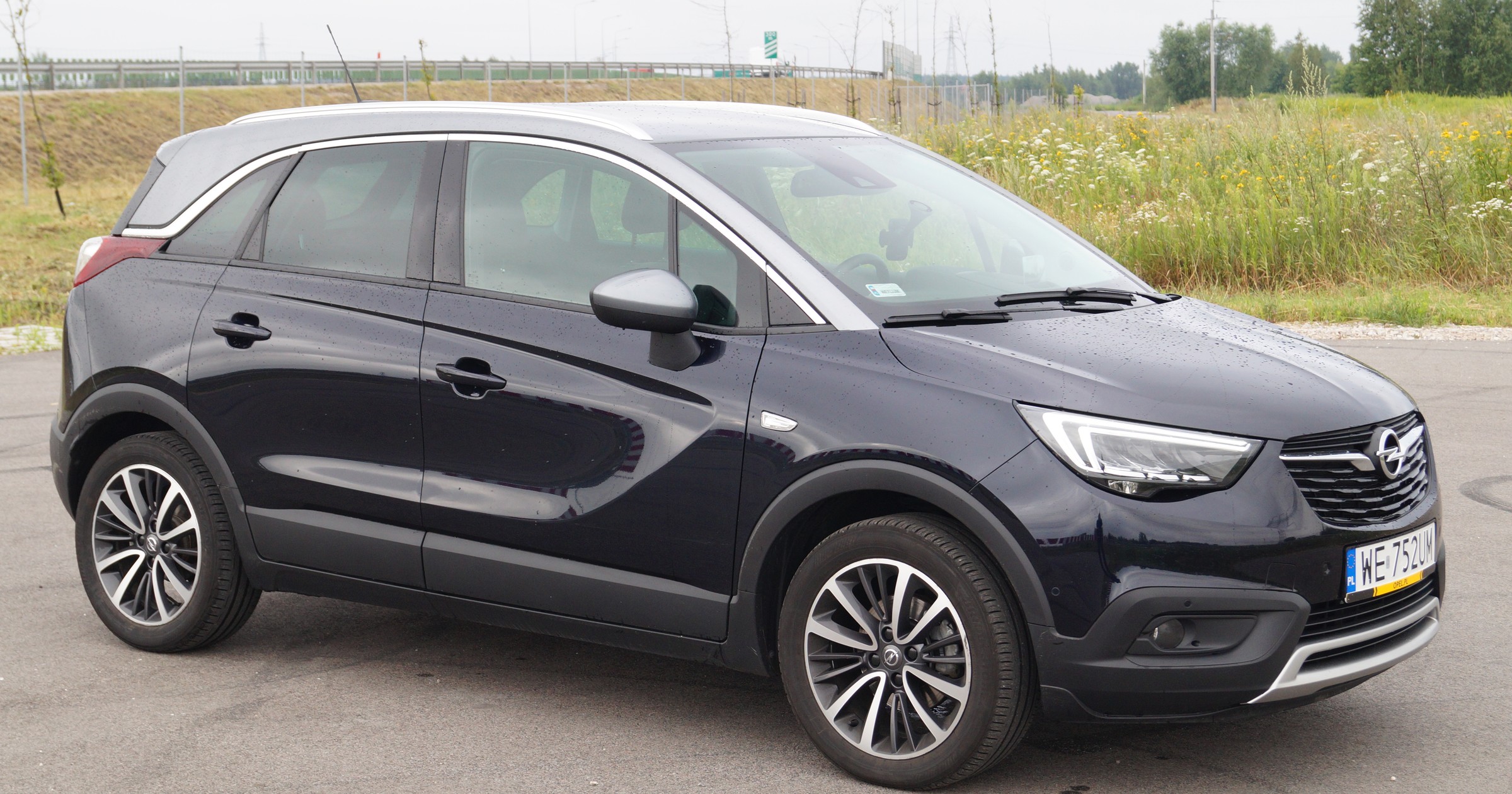 Opel Crossland X 1.2 Turbo – zaskakująco pojemnie i bez wyrazu