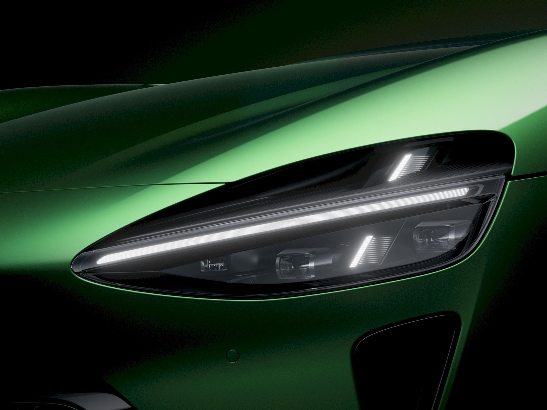 Luksusowy chiński SUV Xiaomi YU7