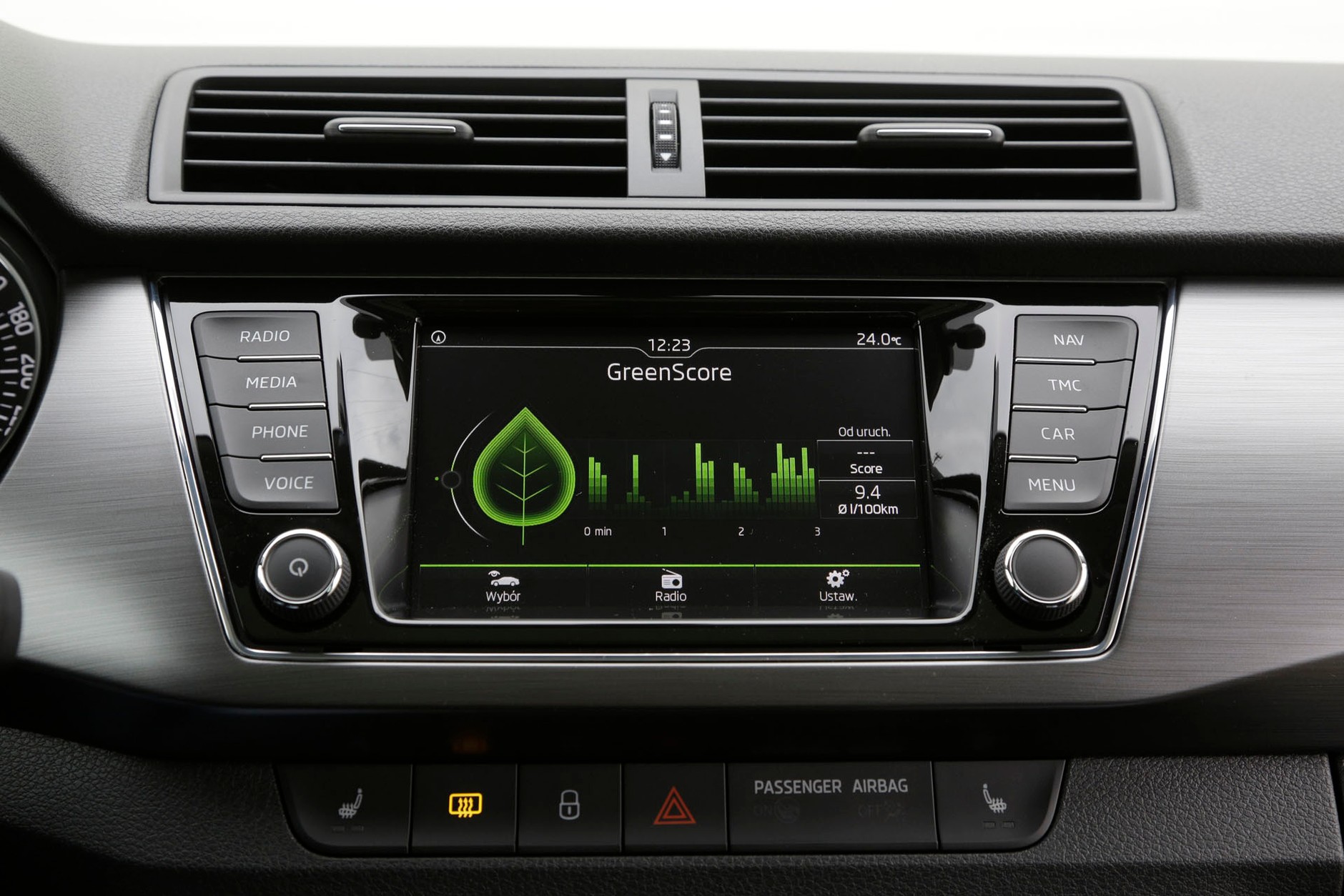 Skoda Fabia 1.2 TSI kontra Suzuki Baleno 1.0 Boosterjet - kto tu jest bez szans?