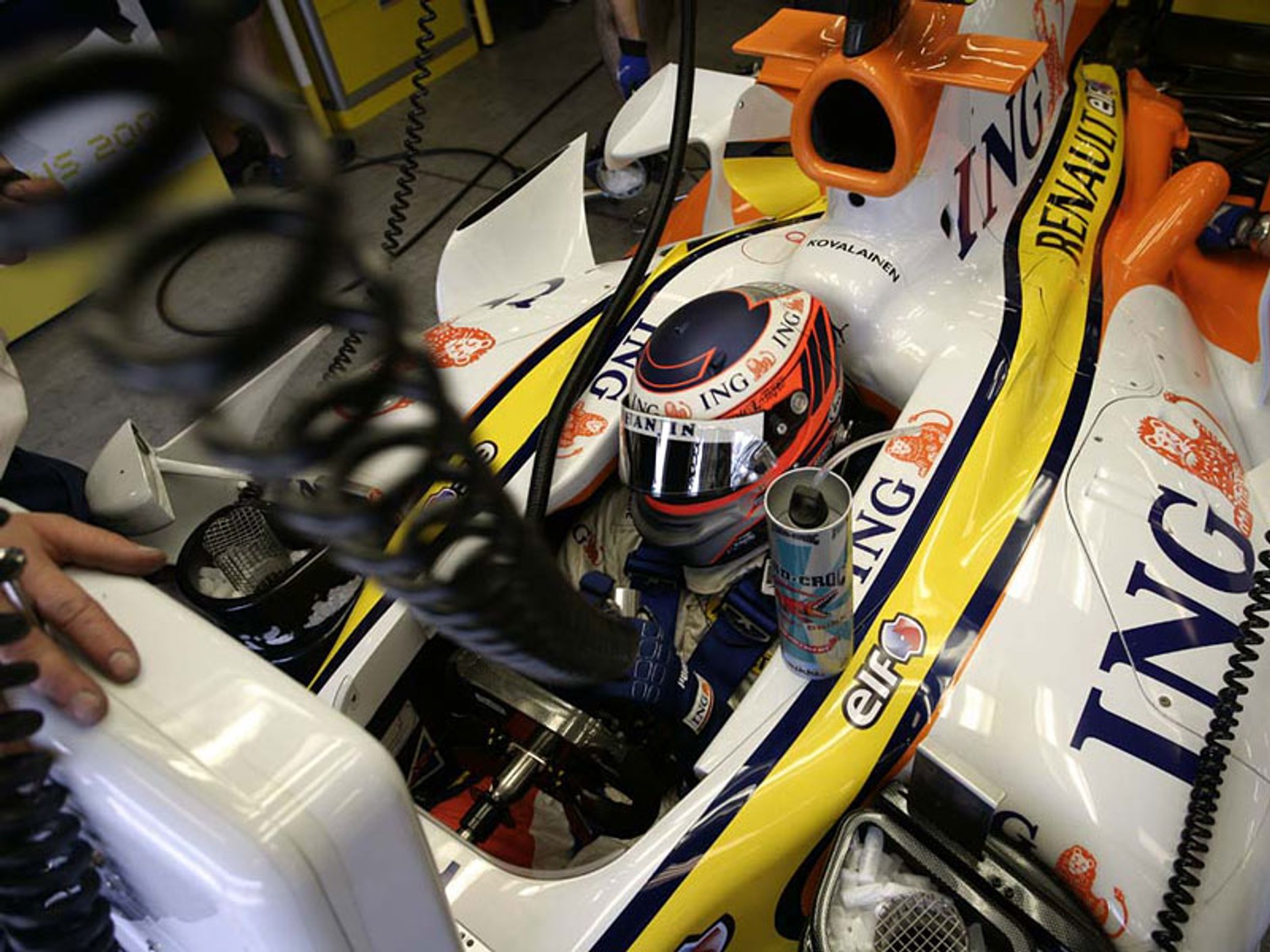 Grand Prix USA 2007: Jiří Křenek i jego fotogaleria