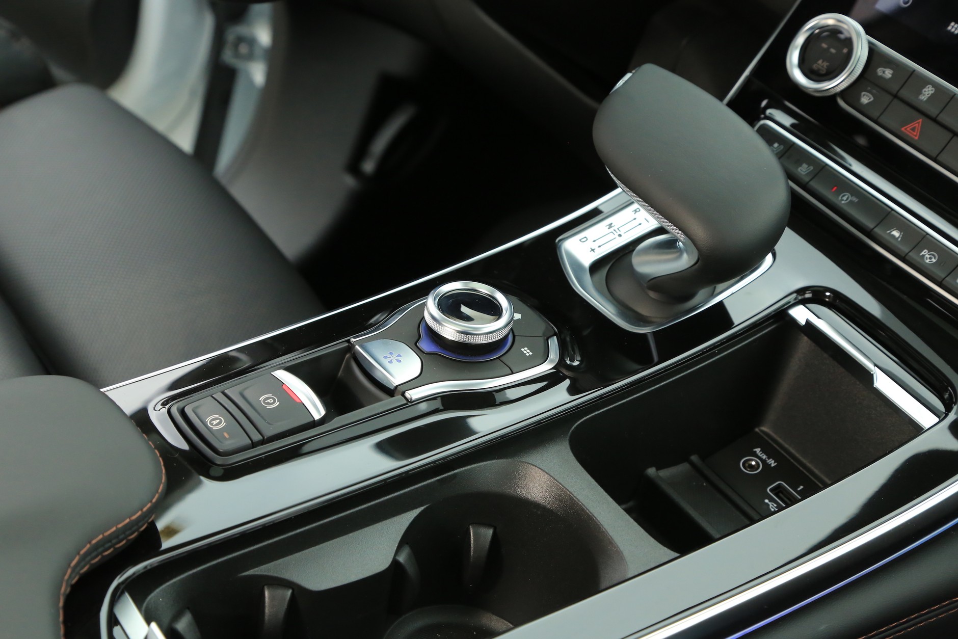 Renault Espace dCi 200 EDC