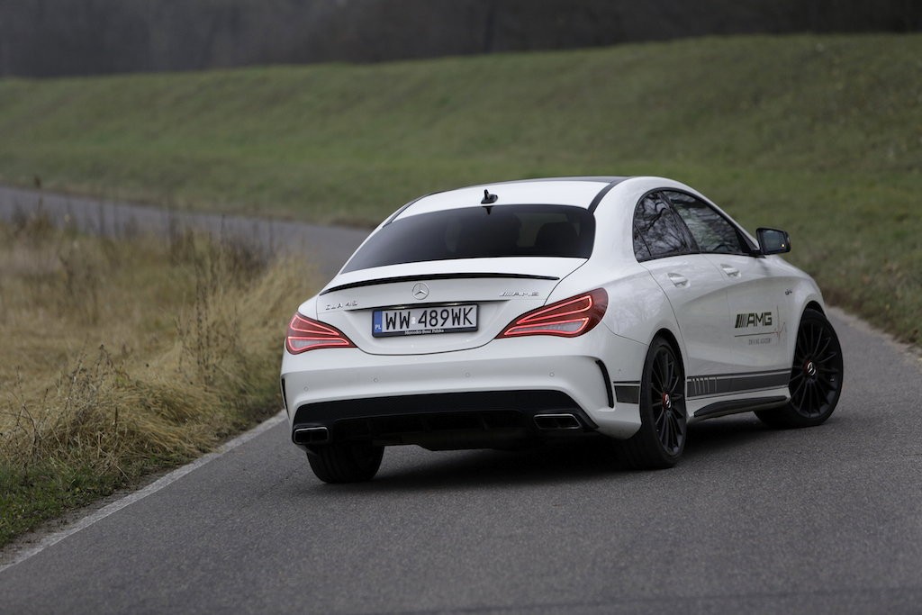 Mercedes CLA