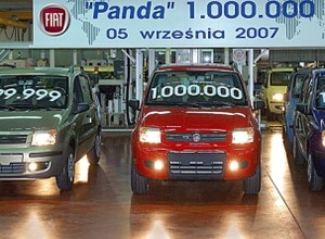 Milion Pand z Tychów