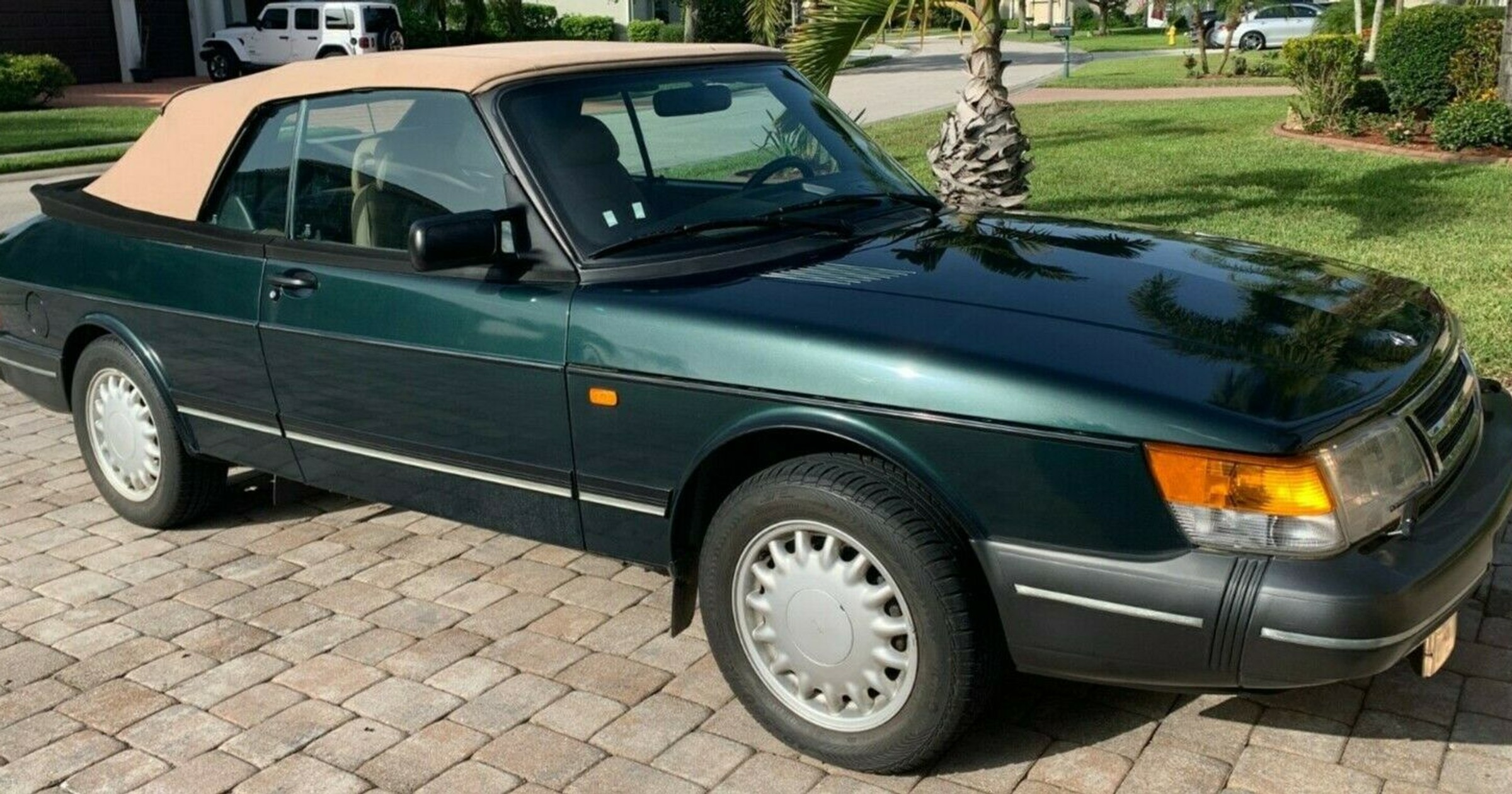 Saab 900 S cabrio (1994)