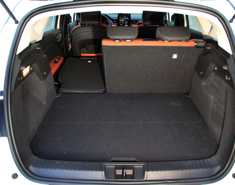 Renault Captur E-Tech 160 Plug-in Hybrid – z elektrycznym dopalaczem