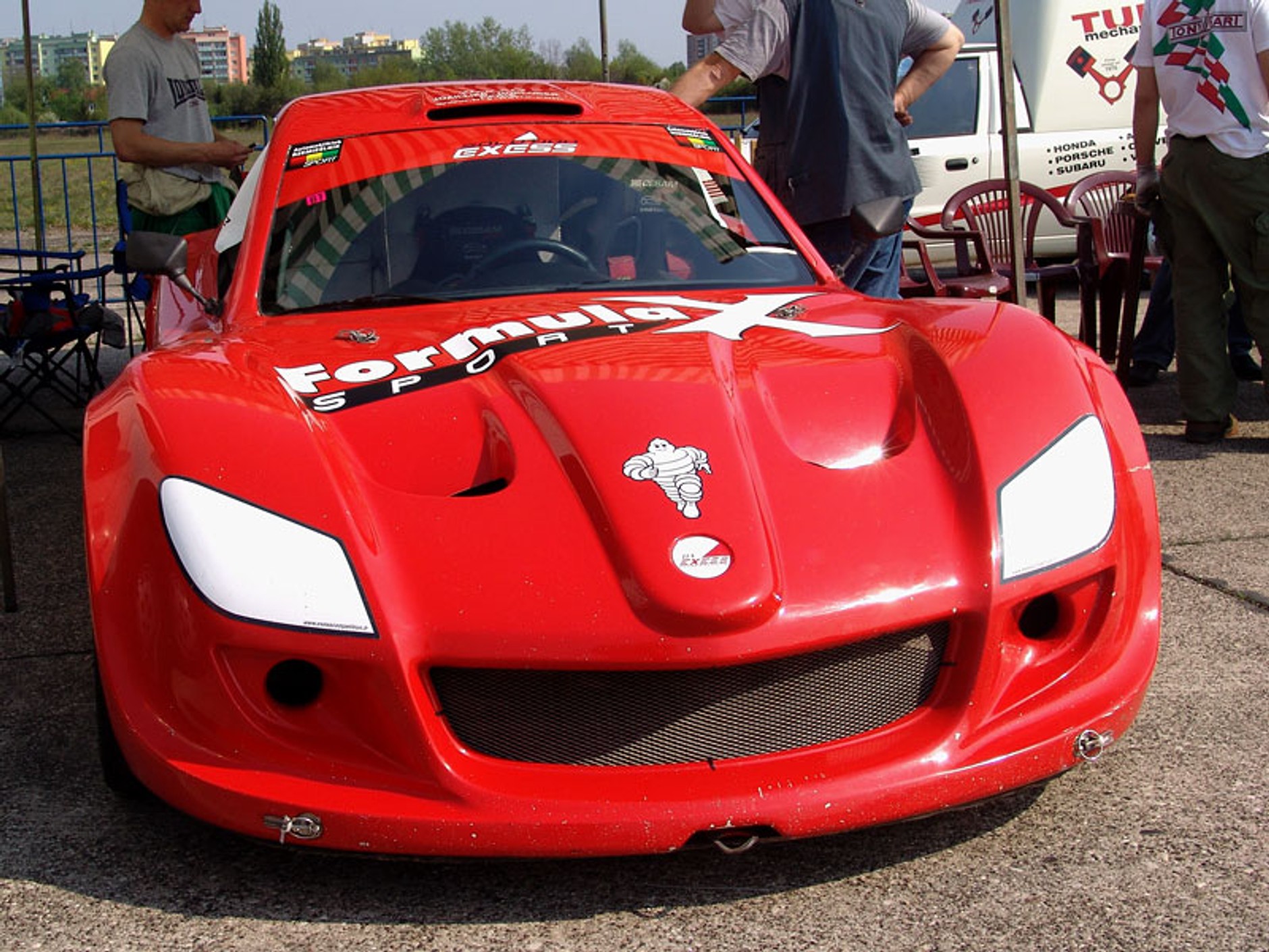 Power Cup na Bemowie: demony szybkości na starcie (fotogaleria)