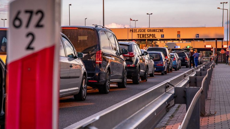 Polska czasowo zamyka czynne dotychczas przejścia graniczne z Białorusią