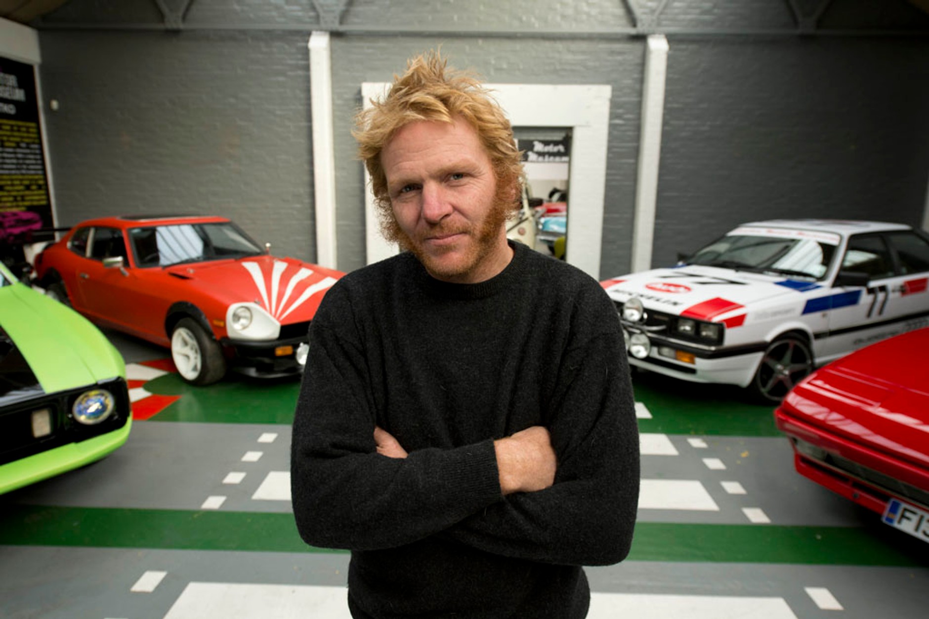Will Trickett