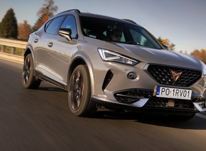 Cupra Formentor VZ - ognisty crossover, który zaskoczył mnie wszechstronnością