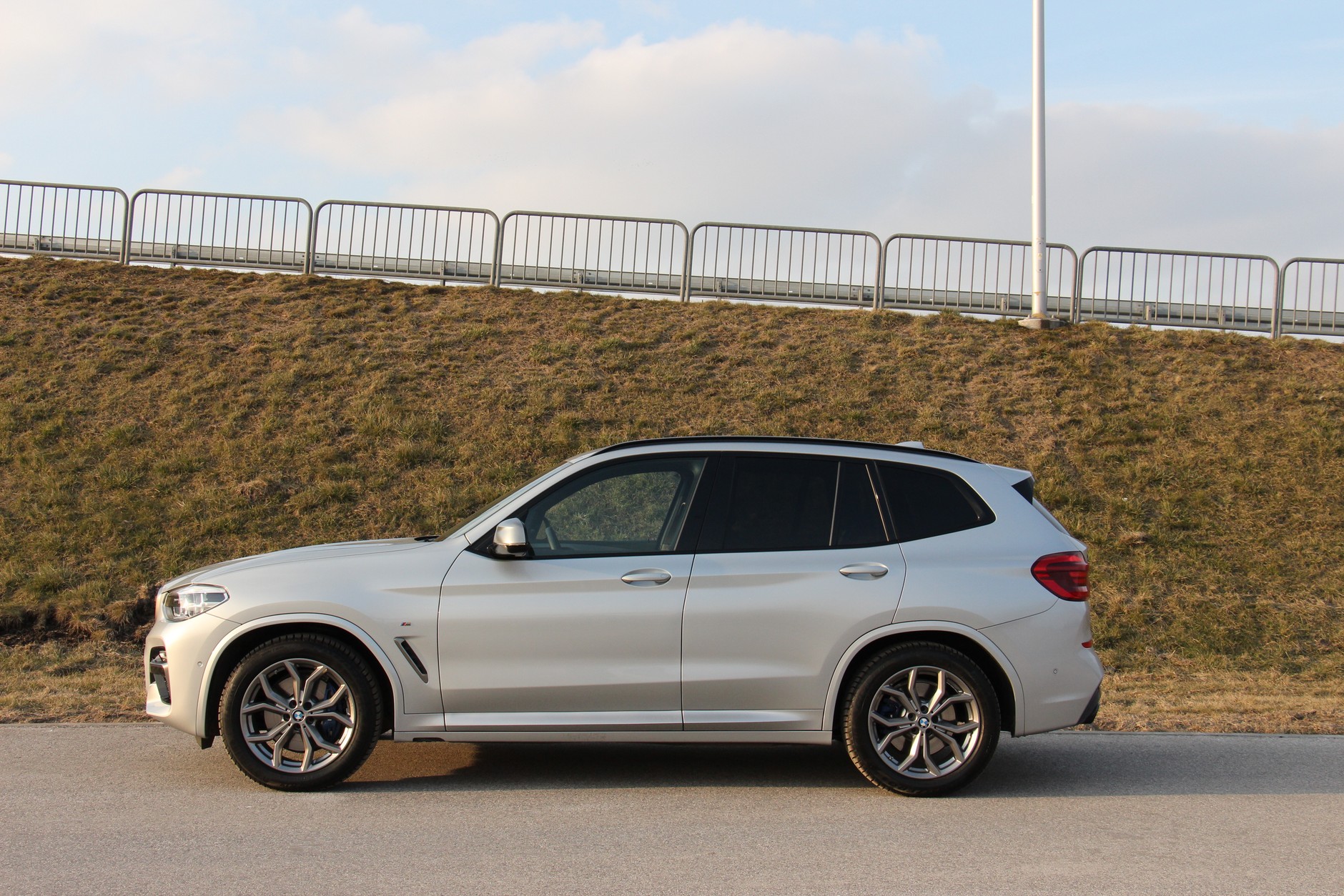 BMW X3 M40i