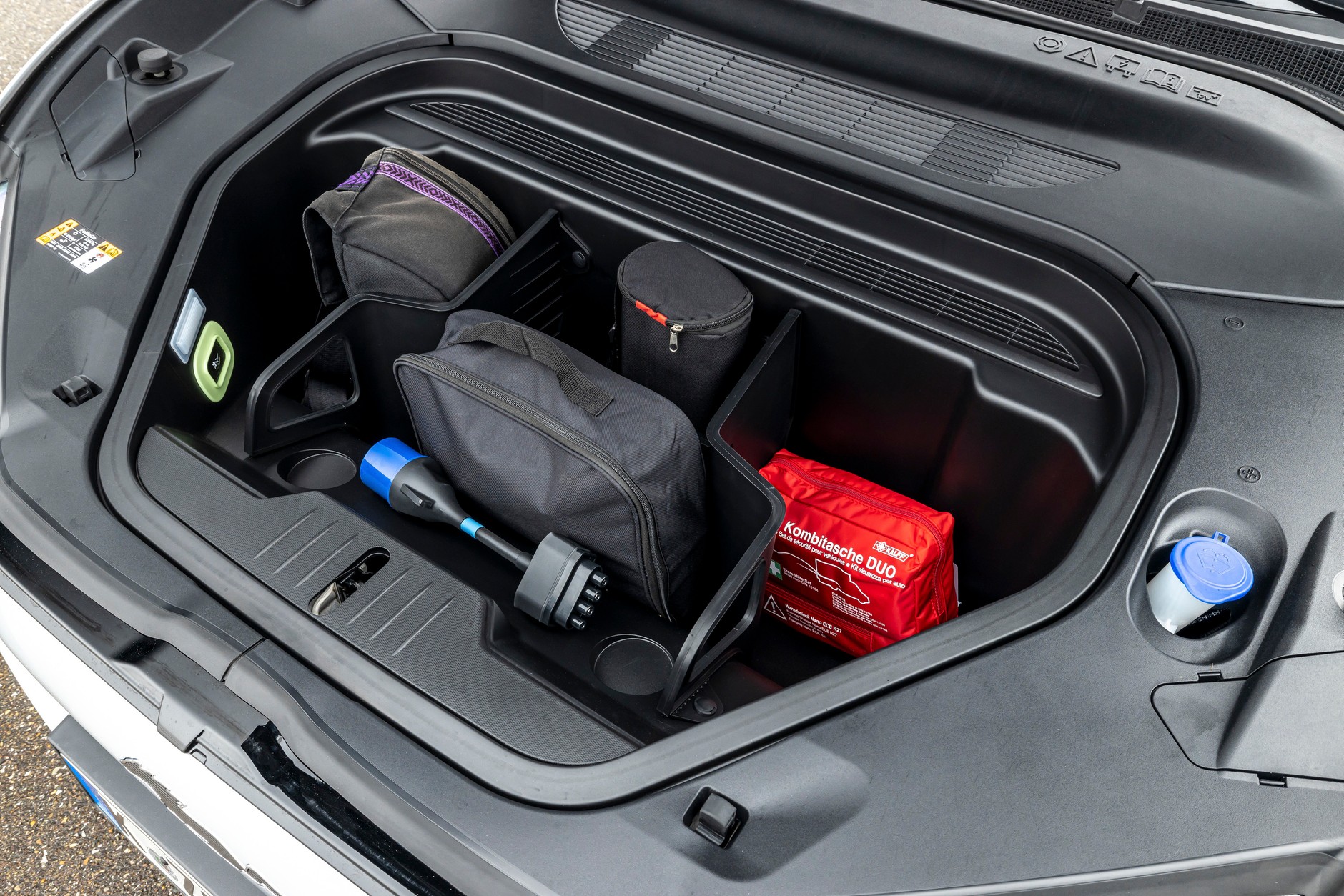 Ford Mustang Mach-E – pierwsza jazda