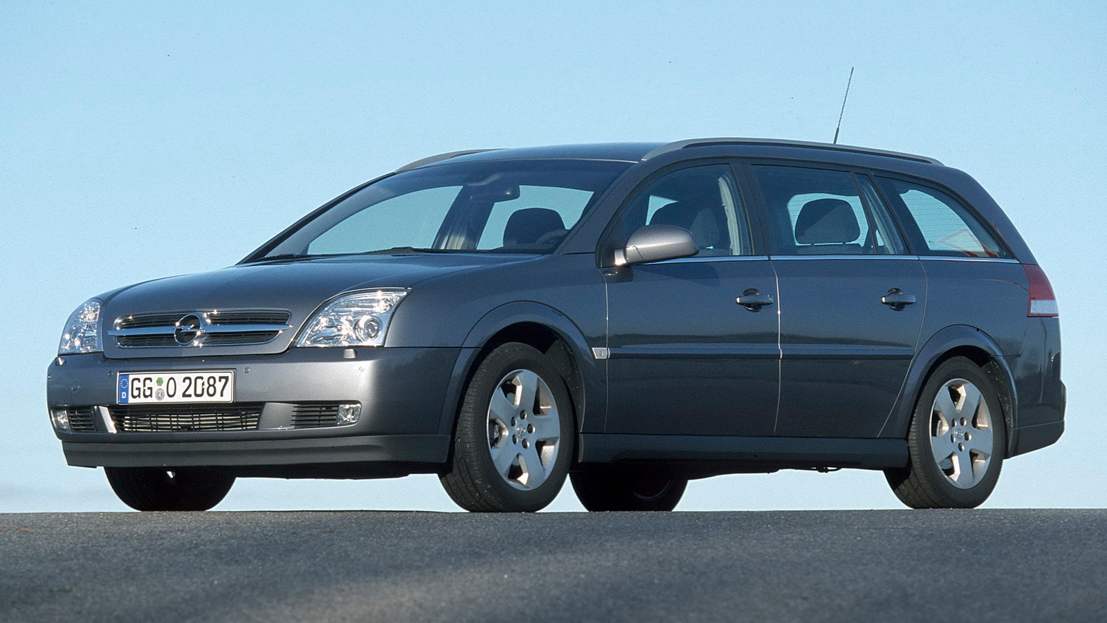 Fiat Croma II (2005-10) - konkurenci