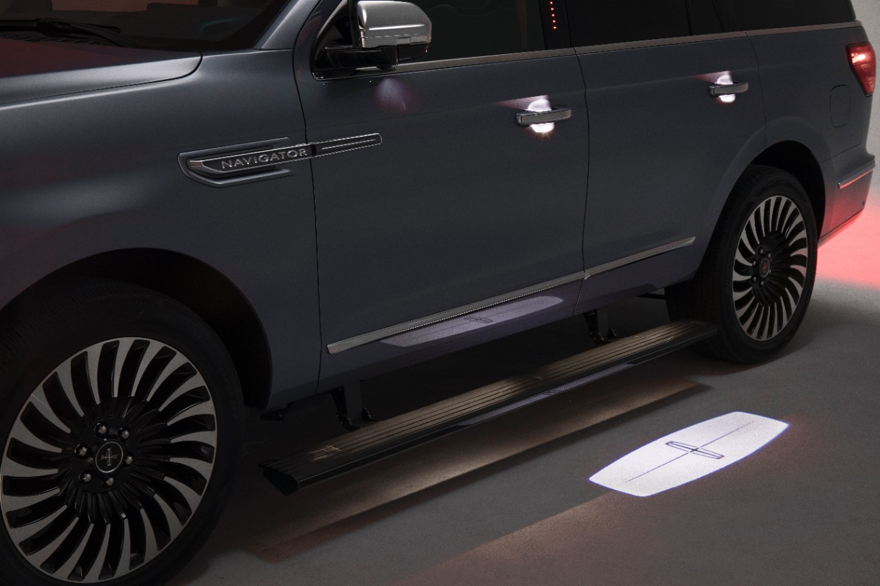 Nowy Lincoln Naviagtor