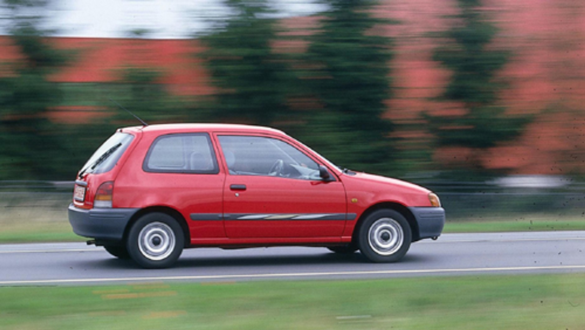 Toyota Starlet
