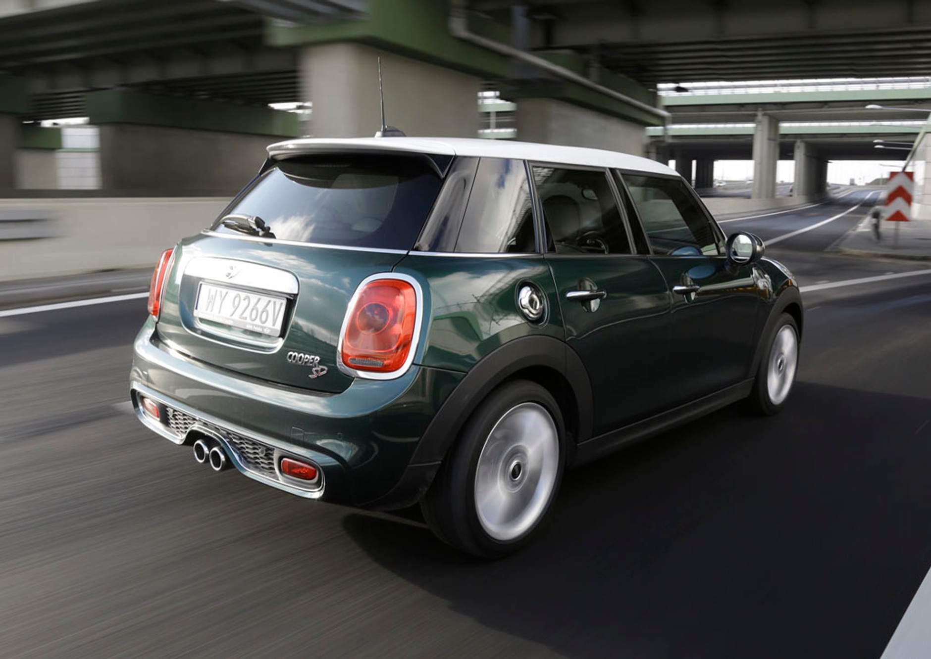 Mini Cooper SD