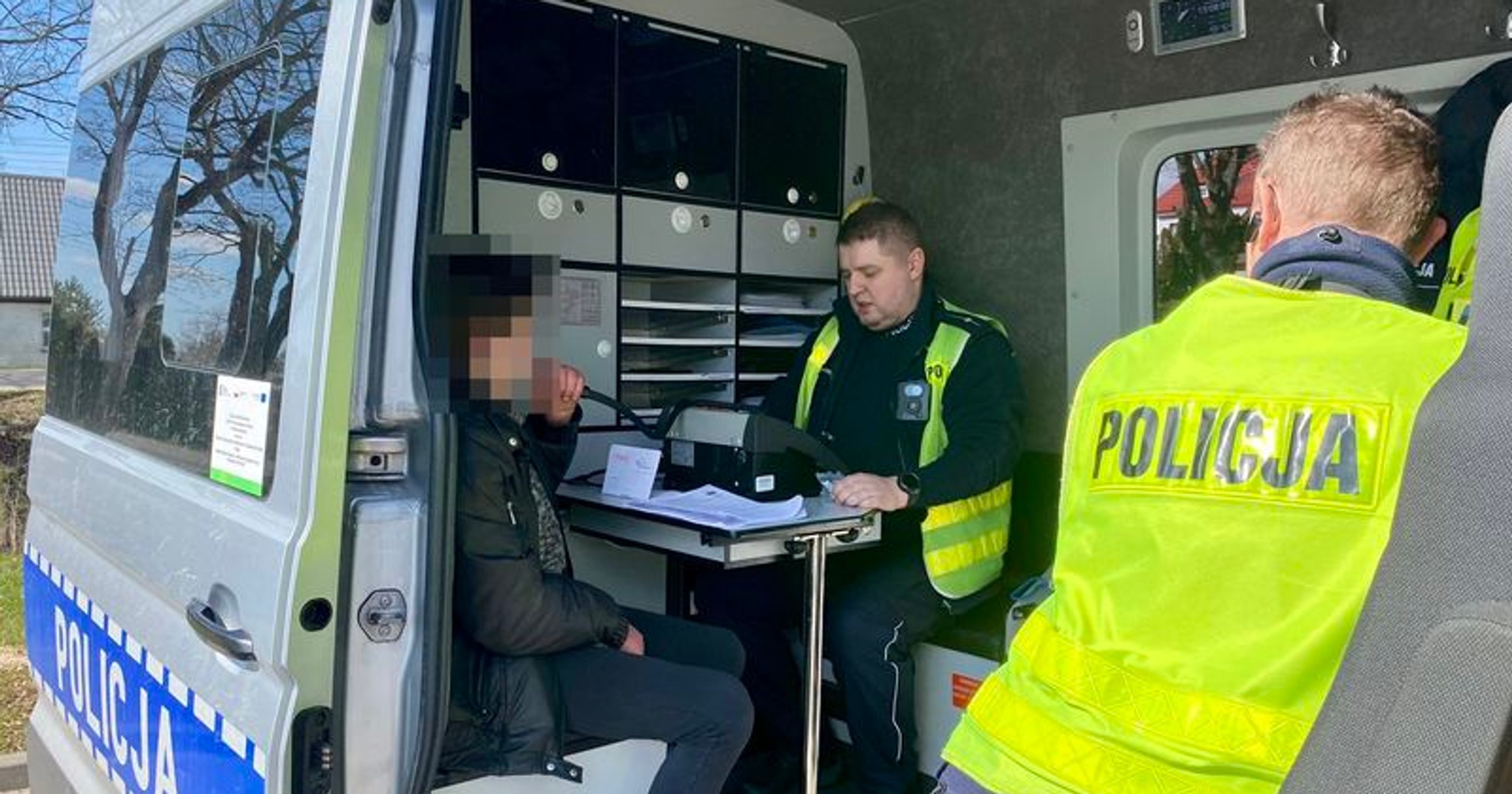 64-latka pojechała na świąteczne zakupy. Odpowie za to przed sądem